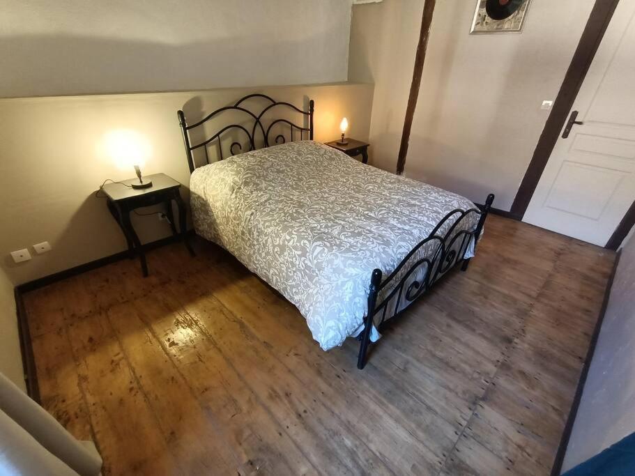 Maison De Caractere Au Coeur De La Cite Medievale De Gourdon المظهر الخارجي الصورة