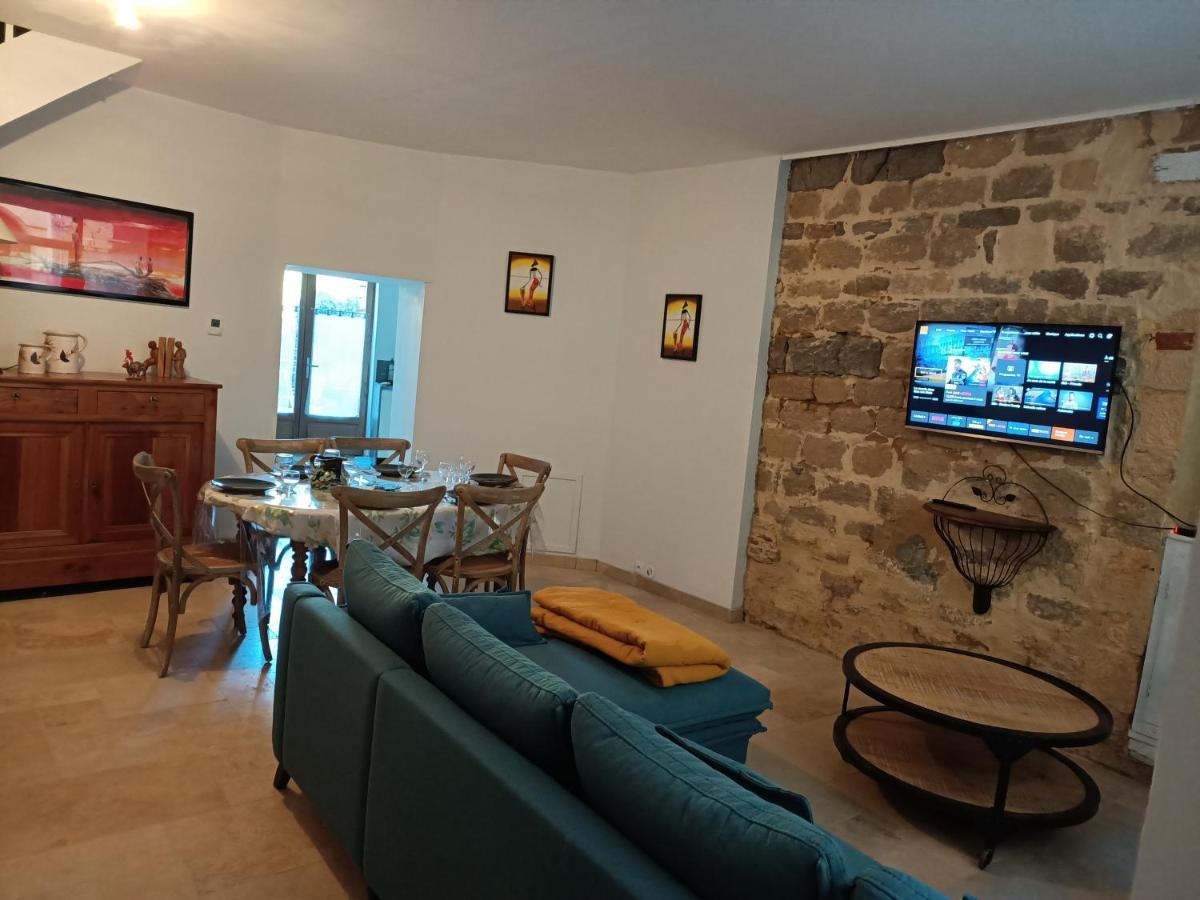 Maison De Caractere Au Coeur De La Cite Medievale De Gourdon المظهر الخارجي الصورة