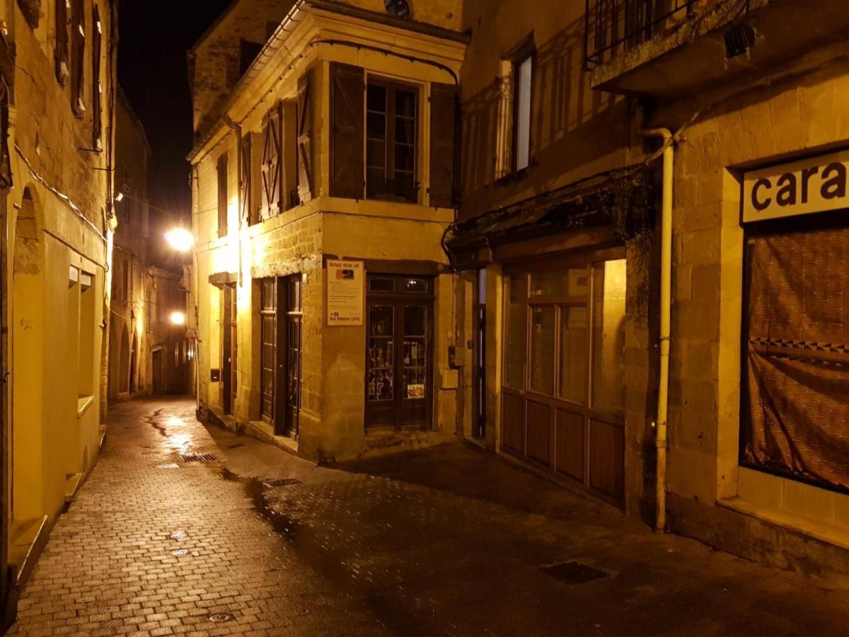 Maison De Caractere Au Coeur De La Cite Medievale De Gourdon المظهر الخارجي الصورة