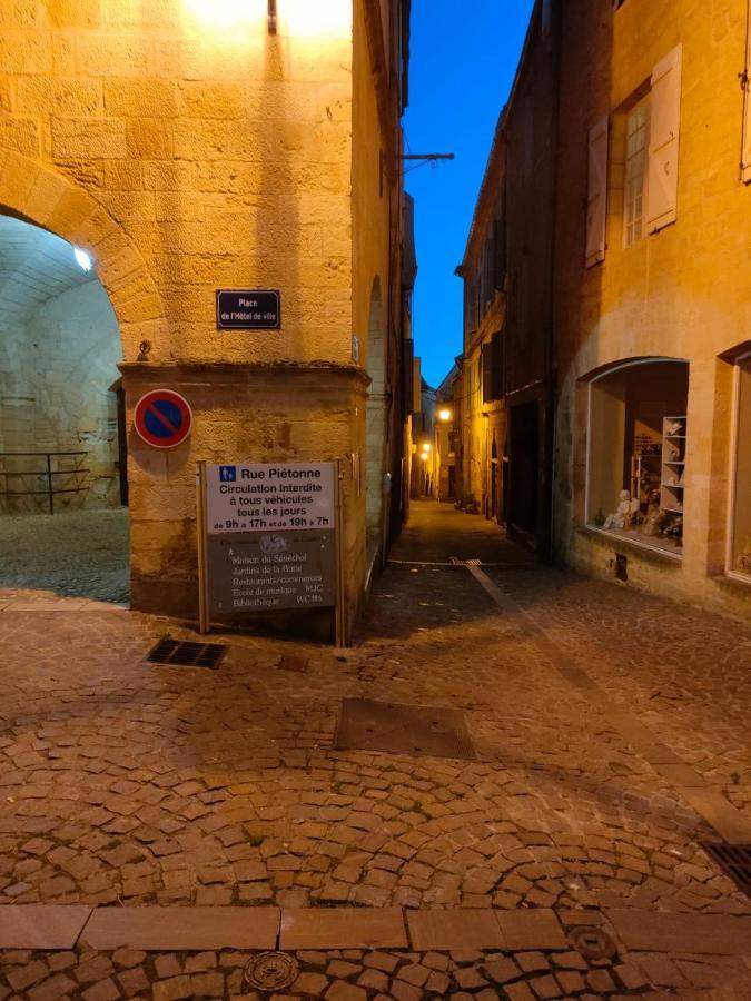 Maison De Caractere Au Coeur De La Cite Medievale De Gourdon المظهر الخارجي الصورة